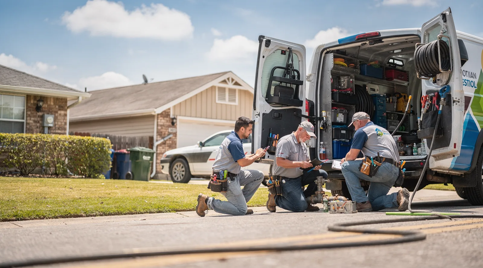 Emergency Plumber in Rembert, SC near me